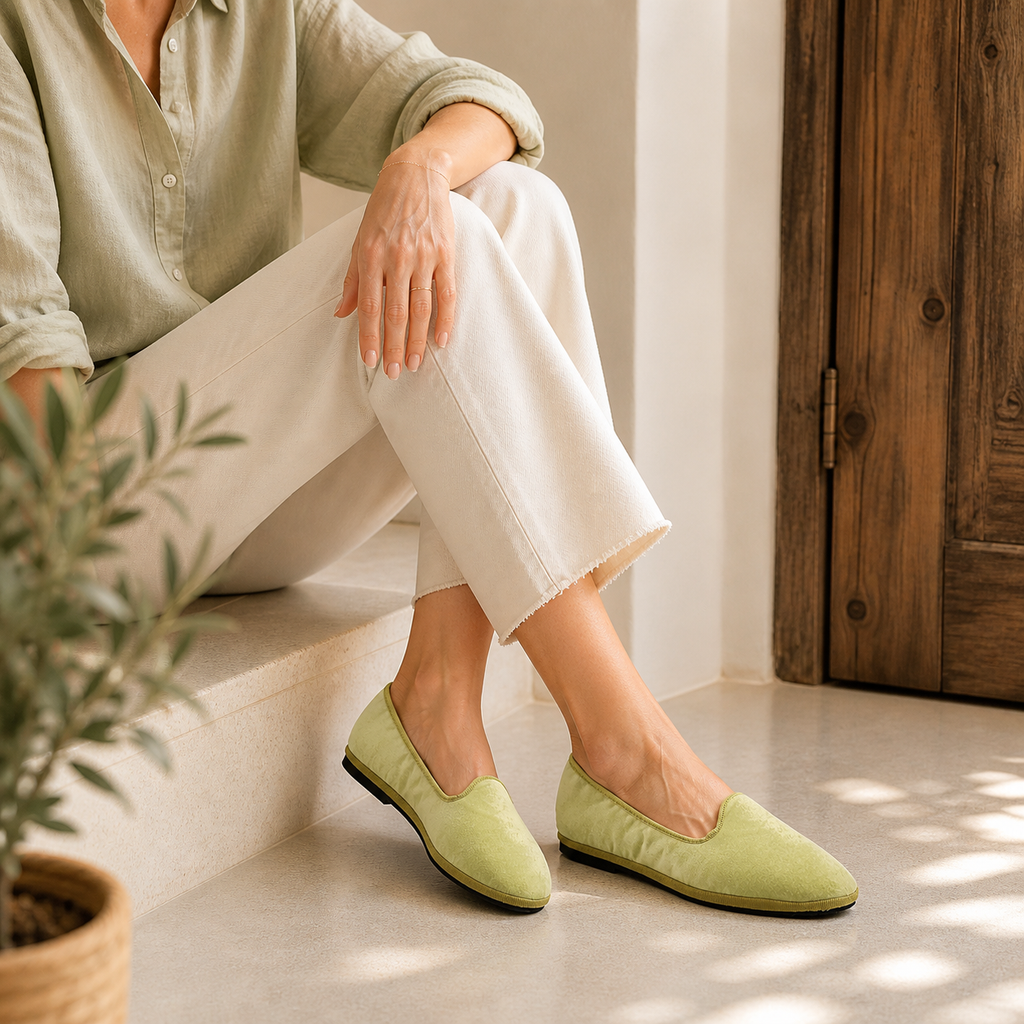 Friulane Classiche Brucomela – La Tradizione del Velluto | Pli-Pla - scarpe di qualità venduta a Milano da Pli-Pla
