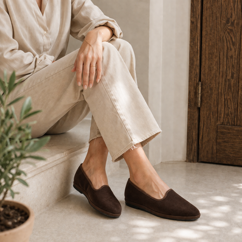 Friulane Classiche Castoro – La Tradizione del Velluto | Pli-Pla - scarpe di qualità venduta a Milano da Pli-Pla