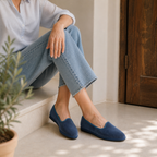 Friulane Classiche Petrolio – La Tradizione del Velluto | Pli-Pla - scarpe di qualità venduta a Milano da Pli-Pla