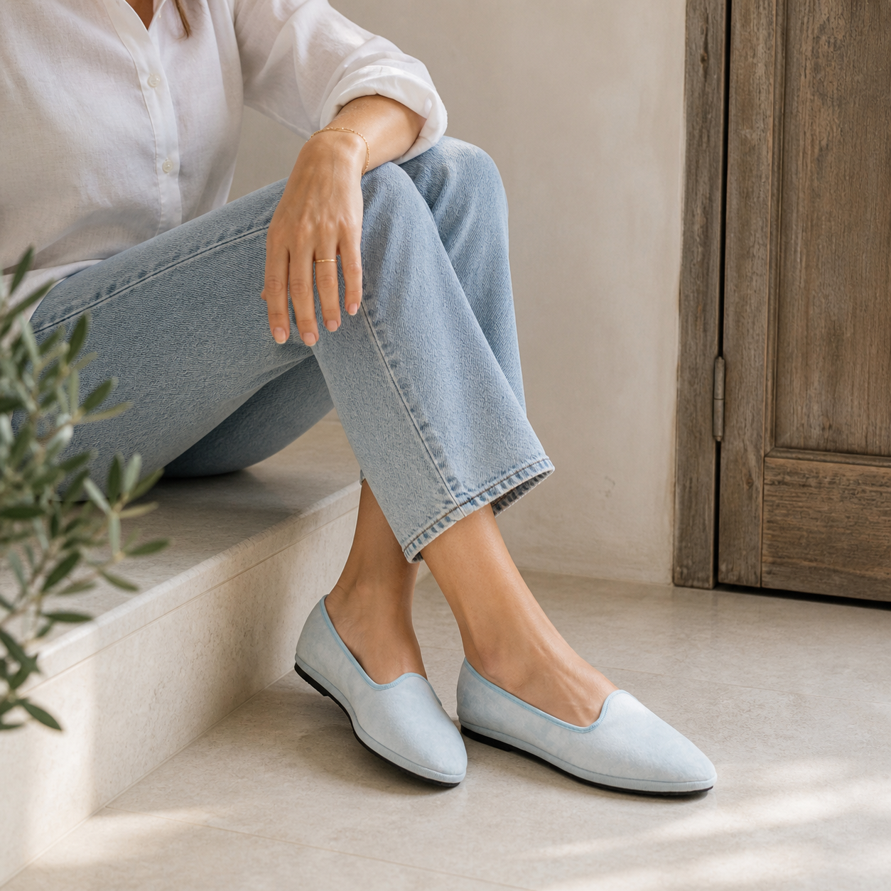 Friulane Classiche Sirenetta – La Tradizione del Velluto | Pli-Pla - scarpe di qualità venduta a Milano da Pli-Pla