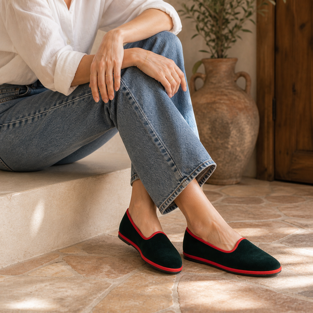 Friulane Cult House of Gucci – La Tradizione del Velluto | Pli-Pla - scarpe di qualità venduta a Milano da Pli-Pla