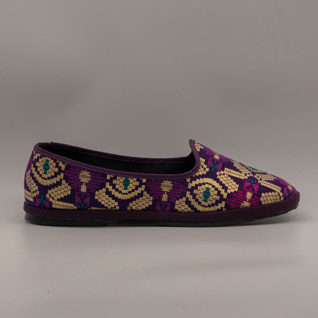 Friulane Batik Phuket – Le Friulane d’Oriente | Pli-Pla - scarpe di qualità venduta a Milano da Pli-Pla