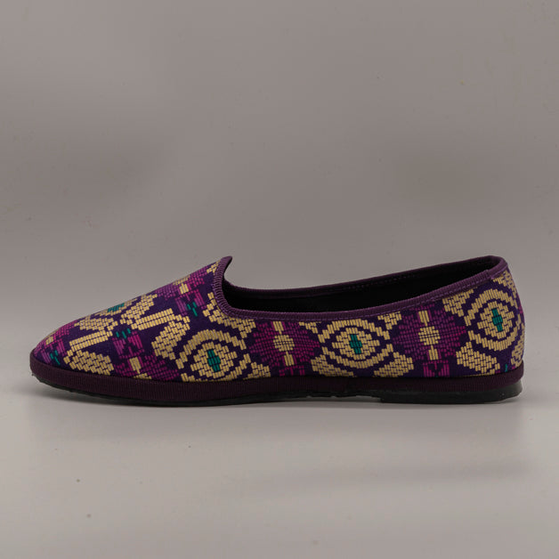 Friulane Batik Phuket – Le Friulane d’Oriente | Pli-Pla - scarpe di qualità venduta a Milano da Pli-Pla