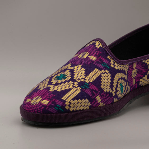 Friulane Batik Phuket – Le Friulane d’Oriente | Pli-Pla - scarpe di qualità venduta a Milano da Pli-Pla