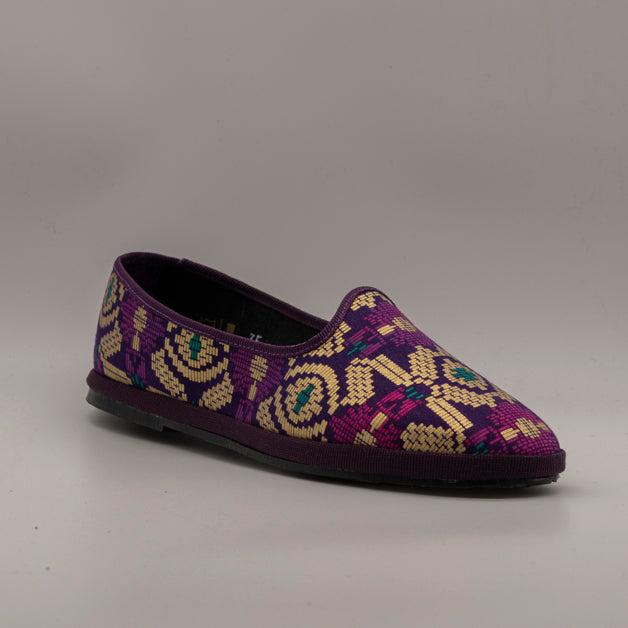 Friulane Batik Phuket – Le Friulane d’Oriente | Pli-Pla - scarpe di qualità venduta a Milano da Pli-Pla