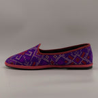 Friulane Batik Raja Ampat – Le Friulane d’Oriente | Pli-Pla - scarpe di qualità venduta a Milano da Pli-Pla