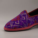 Friulane Batik Raja Ampat – Le Friulane d’Oriente | Pli-Pla - scarpe di qualità venduta a Milano da Pli-Pla