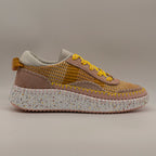 Hello Comfort KA6011 Sneakers multicolor in pelle e microfibra Desert - scarpe di qualità venduta a Milano da Pli-Pla