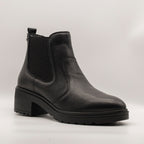 IGI&Co stivaletto pelle donna 8651500 nero - scarpe di qualità venduta a Milano da Pli-Pla