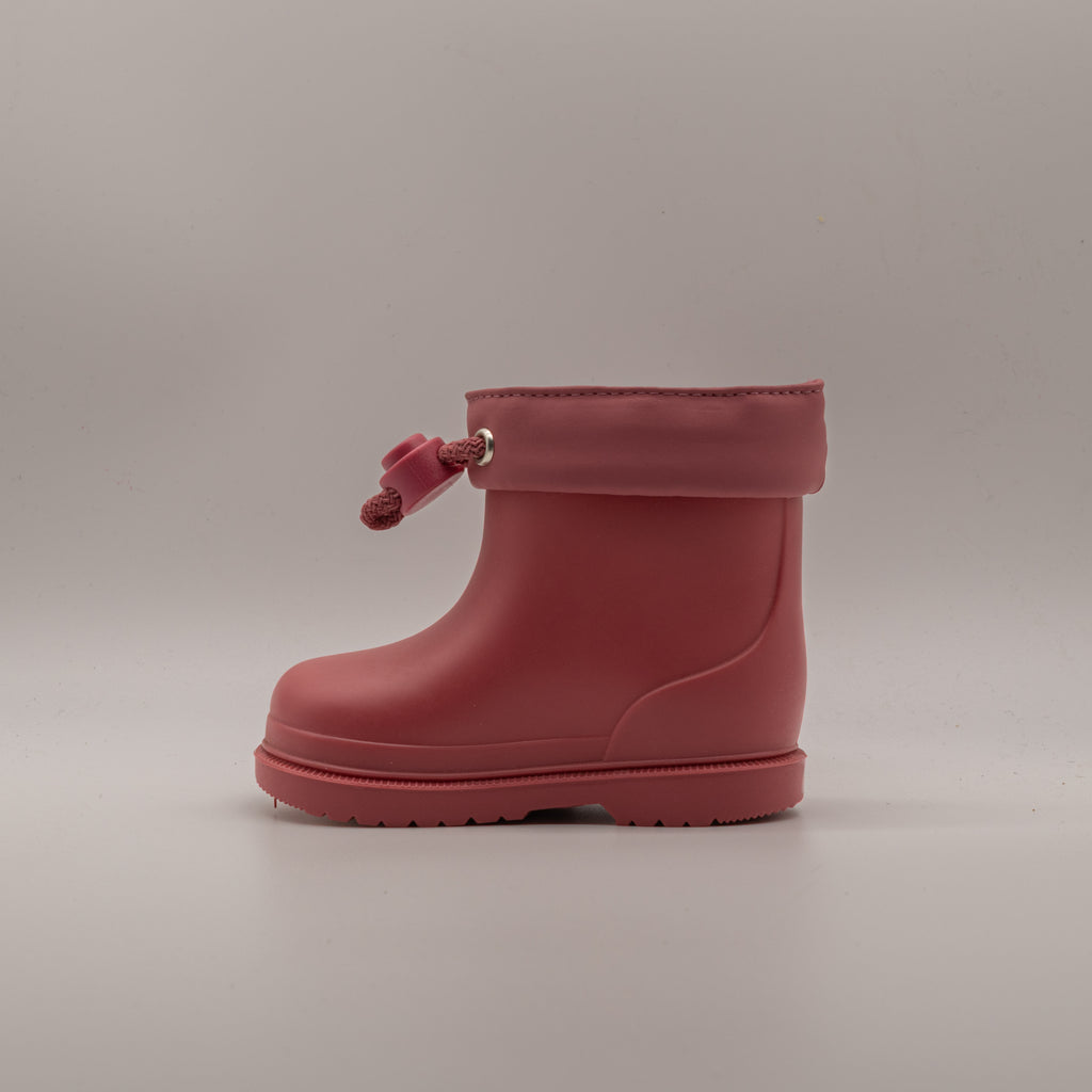 IGOR Bimbi Euri – Stivaletti da pioggia bambino con coulisse - rosa frambuesa - scarpe di qualità venduta a Milano da Pli-Pla