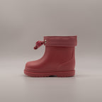 IGOR Bimbi Euri – Stivaletti da pioggia bambino con coulisse - rosa frambuesa - scarpe di qualità venduta a Milano da Pli-Pla