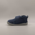 IGOR Homie Pana – Pantofole barefoot bambino in velluto a coste - blu - scarpe di qualità venduta a Milano da Pli-Pla