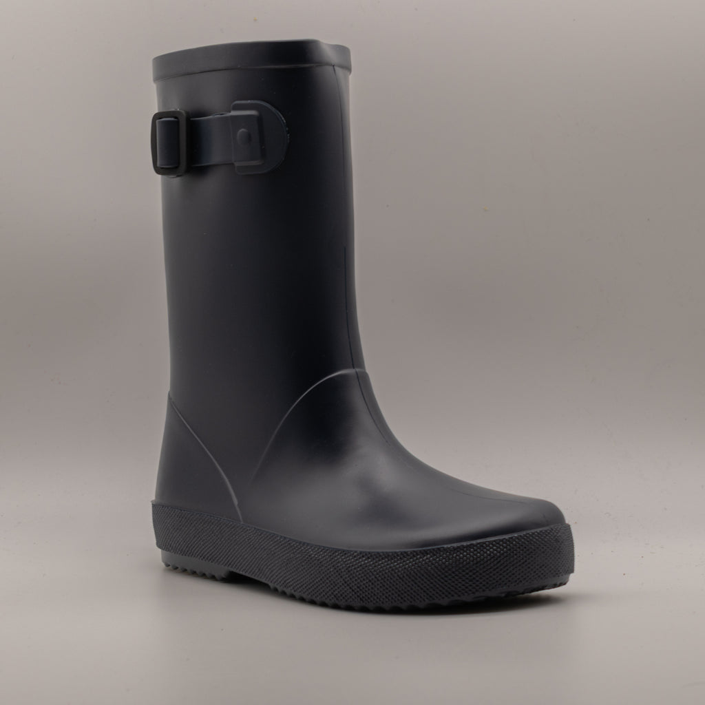 IGOR Splash Euri – Stivali da pioggia di gomma bambino - blu marino - scarpe di qualità venduta a Milano da Pli-Pla