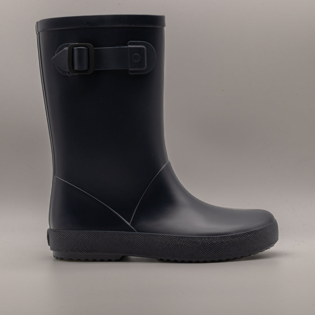 IGOR Splash Euri – Stivali da pioggia di gomma bambino - blu marino - scarpe di qualità venduta a Milano da Pli-Pla