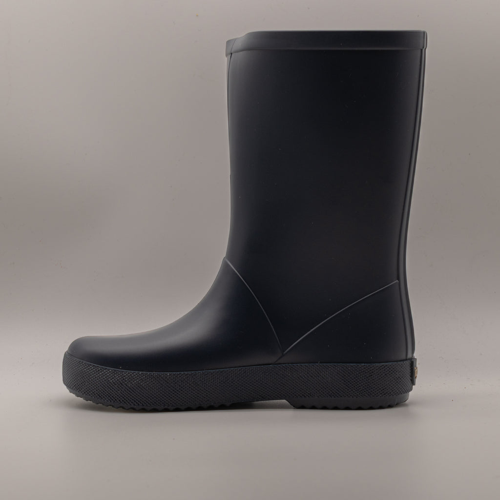 IGOR Splash Euri – Stivali da pioggia di gomma bambino - blu marino - scarpe di qualità venduta a Milano da Pli-Pla