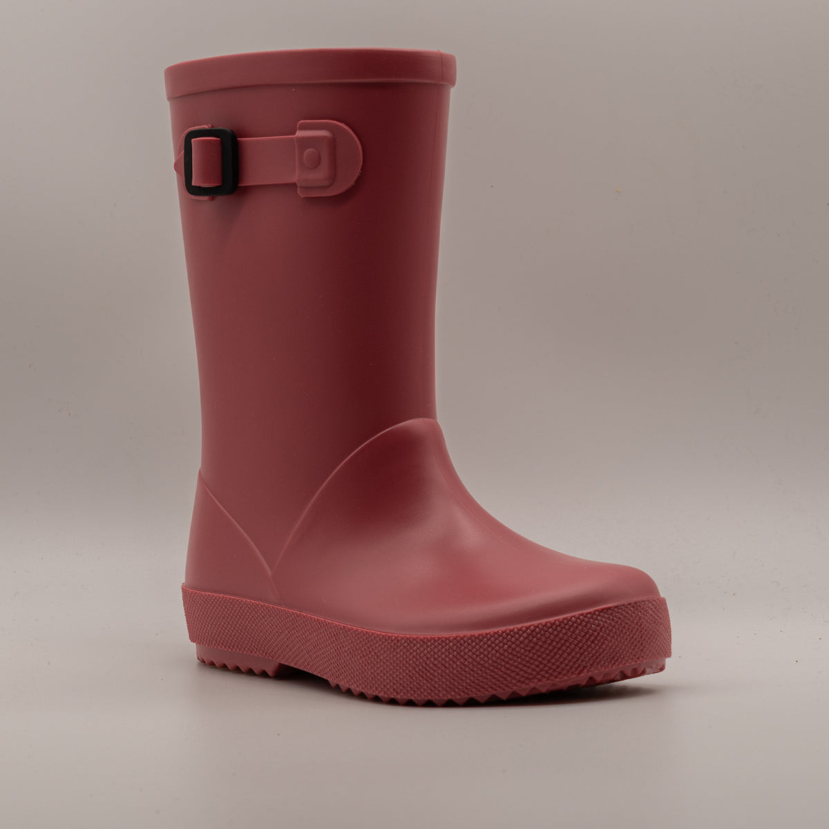 IGOR Splash Euri – Stivali da pioggia di gomma bambina - rosa frambuesa - scarpe di qualità venduta a Milano da Pli-Pla