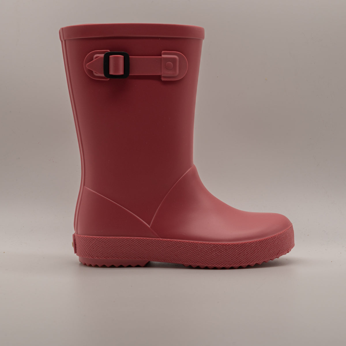 IGOR Splash Euri – Stivali da pioggia di gomma bambina - rosa frambuesa - scarpe di qualità venduta a Milano da Pli-Pla