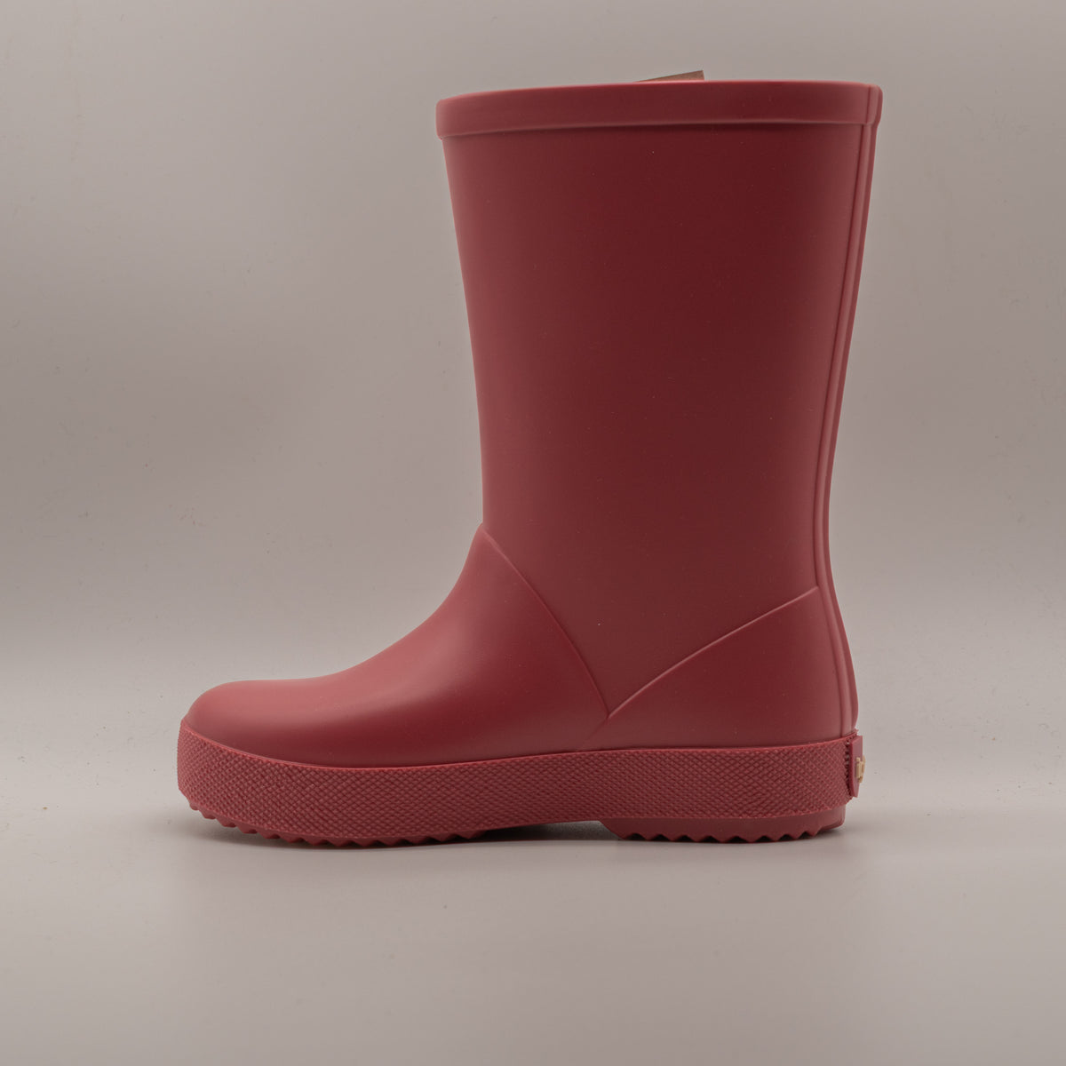 IGOR Splash Euri – Stivali da pioggia di gomma bambina - rosa frambuesa - scarpe di qualità venduta a Milano da Pli-Pla