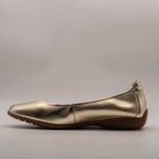 Josef Seibel 74801 Fenja Ballerina Donna Comfort in Pelle Oro - scarpe di qualità venduta a Milano da Pli-Pla