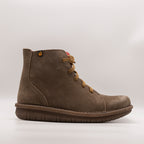 Jungla stivaletto con elastici e zip 7564 marrone tundra - scarpe di qualità venduta a Milano da Pli-Pla