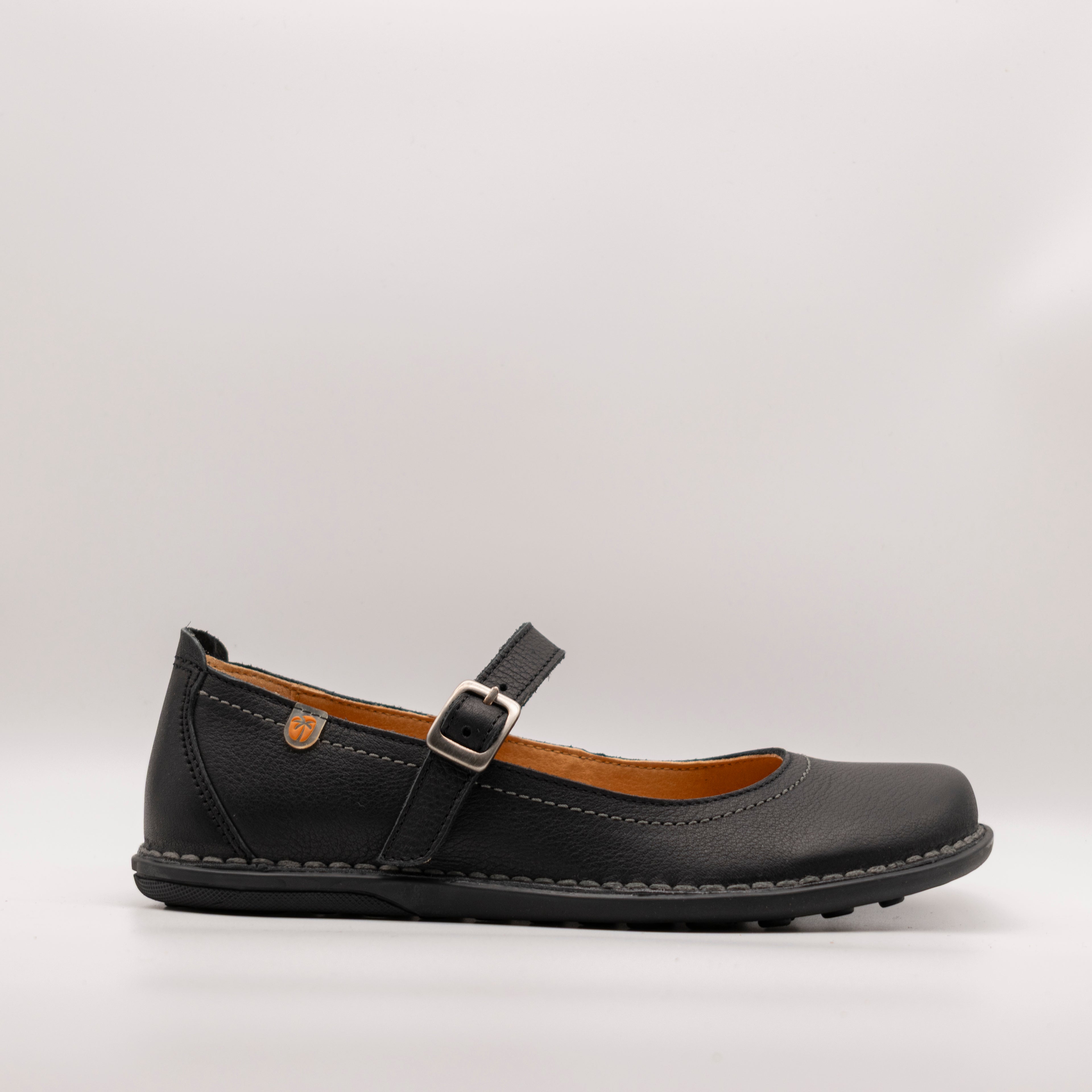 Jungla ballerina mary Jane 8144 nero - scarpe di qualità venduta a Milano da Pli-Pla