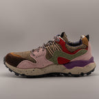 KAMSA sneakers Alice marrón