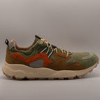 KAMSA sneakers Jasper verde olive