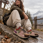 KAMSA sneakers Alice marrón