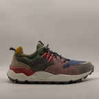 KAMSA sneakers Alice Safari - scarpe di qualità venduta a Milano da Pli-Pla