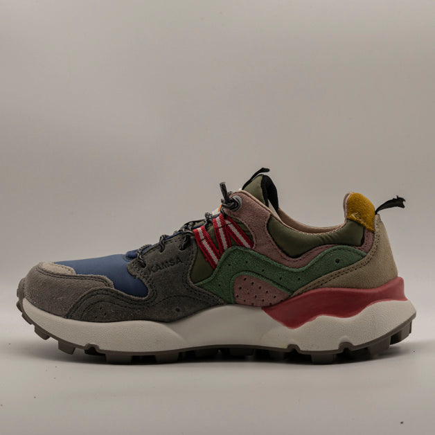 KAMSA sneakers Alice Safari - scarpe di qualità venduta a Milano da Pli-Pla