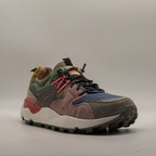 KAMSA sneakers Alice Safari - scarpe di qualità venduta a Milano da Pli-Pla