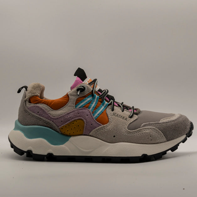 KAMSA sneakers Alice Shadow grigio - scarpe di qualità venduta a Milano da Pli-Pla