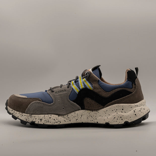 KAMSA sneakers Jasper blu jeans - scarpe di qualità venduta a Milano da Pli-Pla