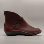 Loints of Holland 37107 Vonkel Stivaletto Donna in Pelle rosso - scarpe di qualità venduta a Milano da Pli-Pla