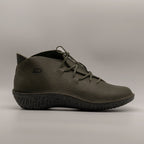 Loints of Holland 37951 polacchino donna dark green - scarpe di qualità venduta a Milano da Pli-Pla
