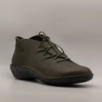 Loints of Holland 37951 polacchino donna dark green - scarpe di qualità venduta a Milano da Pli-Pla