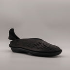 Loints of Holland 39016 Turbo Ballerina Donna in Pelle Traforata nero - scarpe di qualità venduta a Milano da Pli-Pla