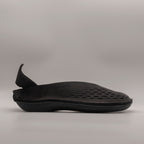Loints of Holland 39016 Turbo Ballerina Donna in Pelle Traforata nero - scarpe di qualità venduta a Milano da Pli-Pla