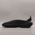 Loints of Holland 39016 Turbo Ballerina Donna in Pelle Traforata nero - scarpe di qualità venduta a Milano da Pli-Pla