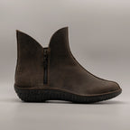 Loints of Holland Voorsterveld Stivaletto Donna in Pelle marrone truffle - scarpe di qualità venduta a Milano da Pli-Pla