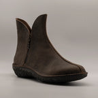 Loints of Holland Voorsterveld Stivaletto Donna in Pelle marrone truffle - scarpe di qualità venduta a Milano da Pli-Pla