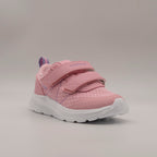 Lumberjack MASHA sneaker bambino con doppio strappo - candy pink - scarpe di qualità venduta a Milano da Pli-Pla