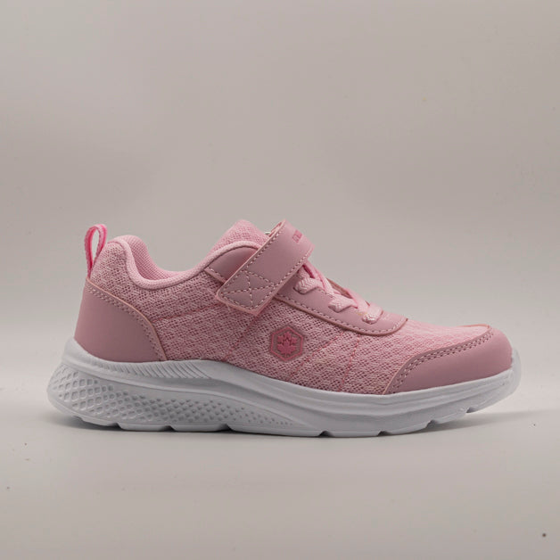 Lumberjack MASHA sneaker bambino con strappo candy pink - scarpe di qualità venduta a Milano da Pli-Pla