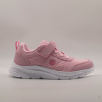Lumberjack MASHA sneaker bambino con strappo candy pink - scarpe di qualità venduta a Milano da Pli-Pla