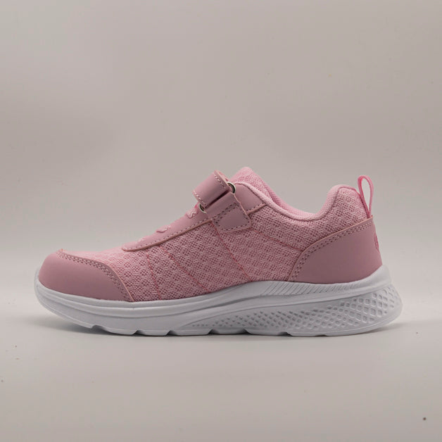 Lumberjack MASHA sneaker bambino con strappo candy pink - scarpe di qualità venduta a Milano da Pli-Pla