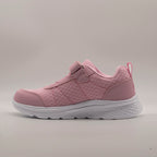 Lumberjack MASHA sneaker bambino con strappo candy pink - scarpe di qualità venduta a Milano da Pli-Pla