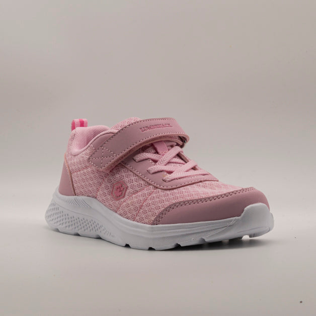 Lumberjack MASHA sneaker bambino con strappo candy pink - scarpe di qualità venduta a Milano da Pli-Pla