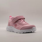 Lumberjack MASHA sneaker bambino con strappo candy pink - scarpe di qualità venduta a Milano da Pli-Pla