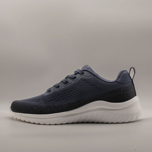 Lumberjack Moko – Sneakers uomo in tessuto con memory foam blu - scarpe di qualità venduta a Milano da Pli-Pla