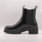 Lumberjack stivaletto pelle donna RAMONE nero - scarpe di qualità venduta a Milano da Pli-Pla